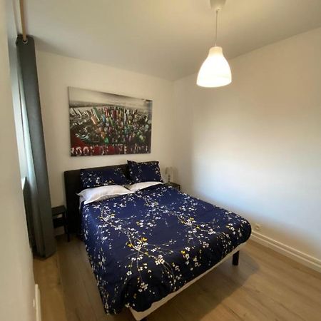 Appartement Marceau Courbevoie Exterior photo
