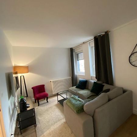 Appartement Marceau Courbevoie Exterior photo