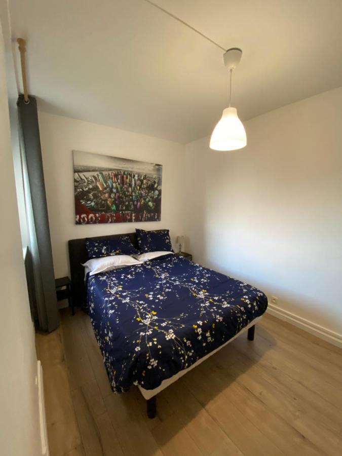 Appartement Marceau Courbevoie Exterior photo
