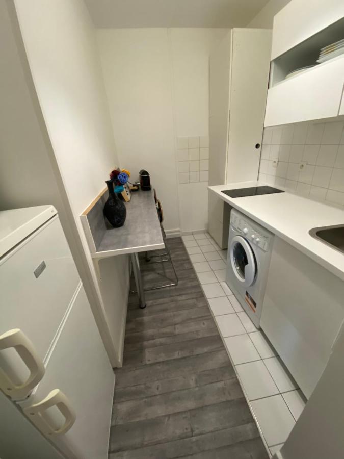 Appartement Marceau Courbevoie Exterior photo
