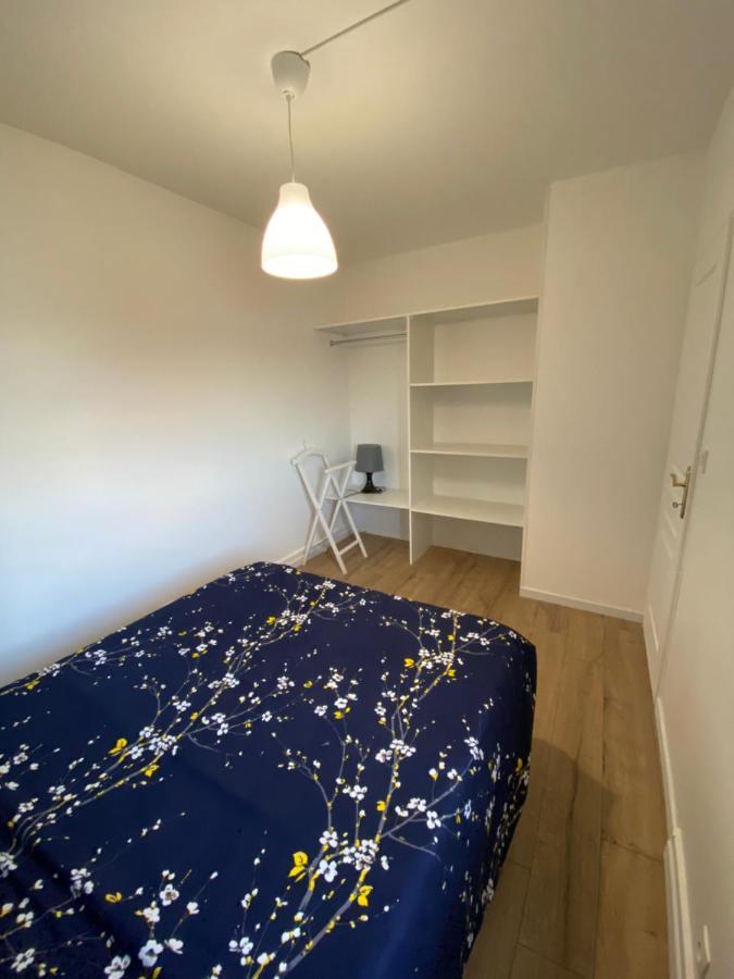 Appartement Marceau Courbevoie Exterior photo