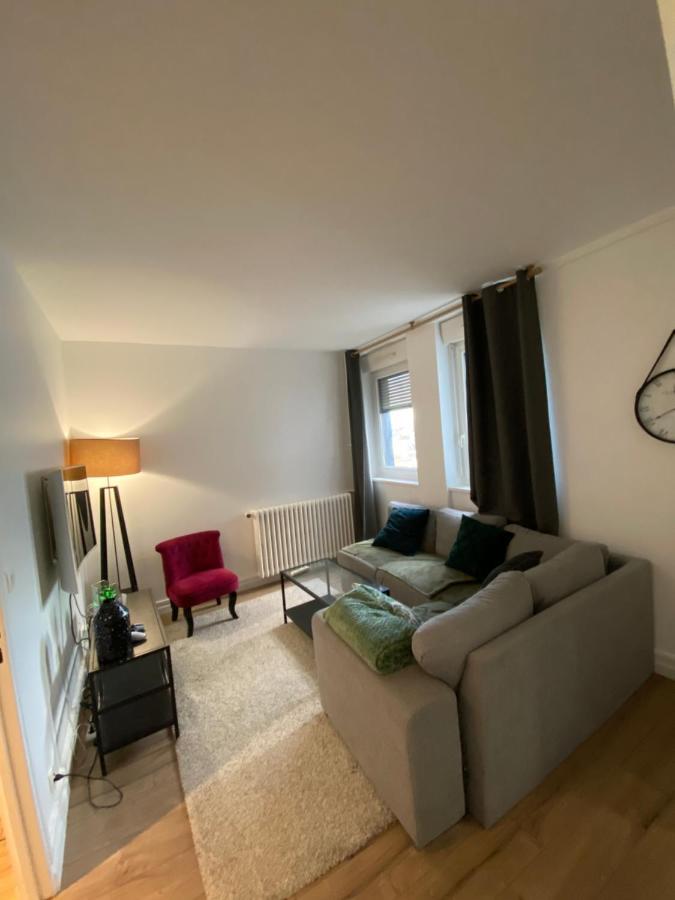 Appartement Marceau Courbevoie Exterior photo